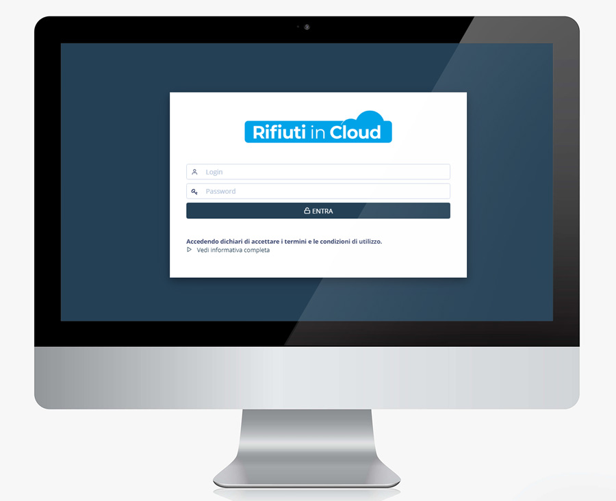 RIFIUTI in CLOUD software gestione rifiuti